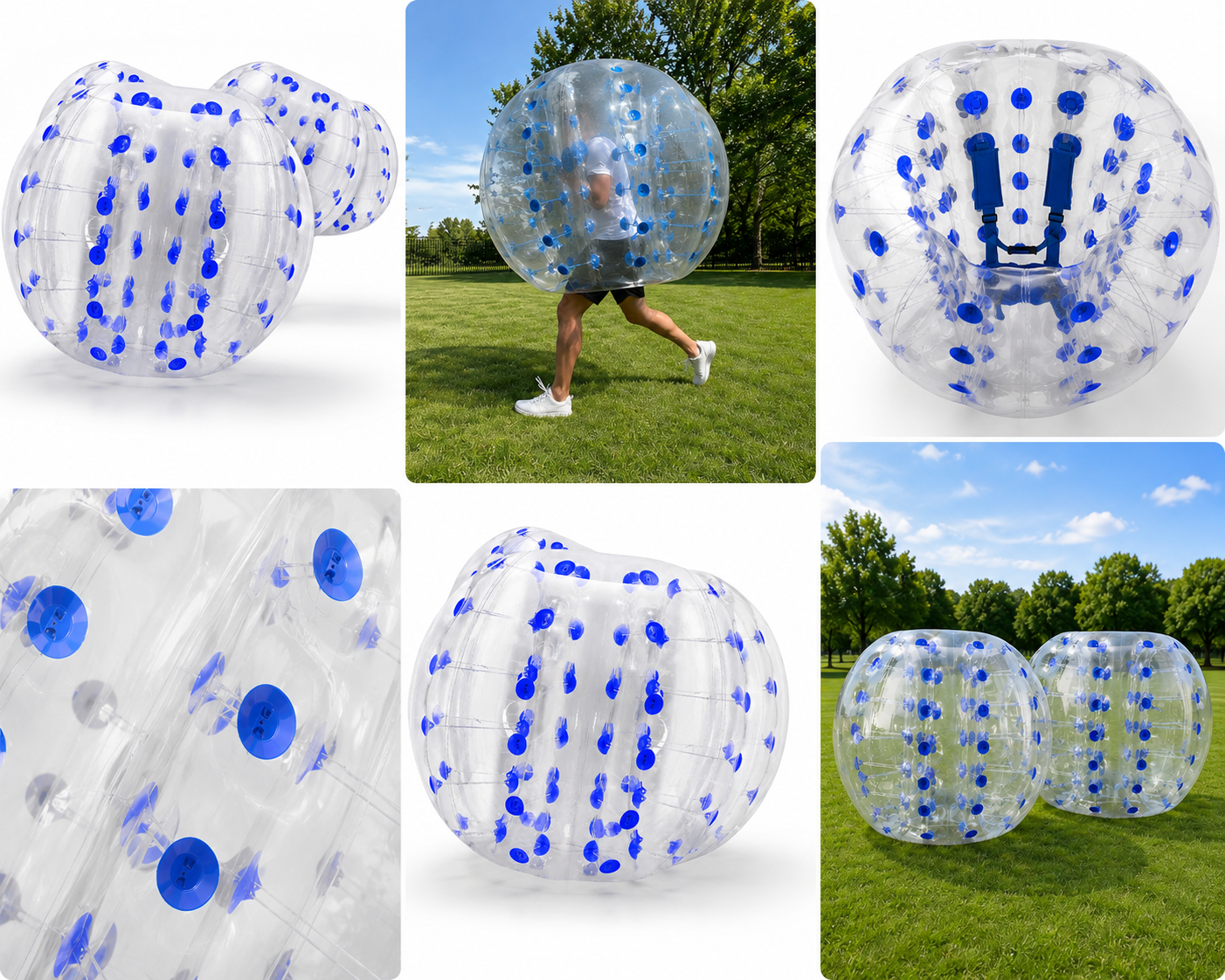 Giant Human Hamster Ball