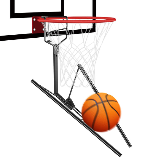 Effortless Basketball Rebounder
