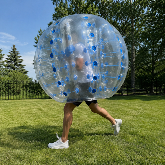 Giant Human Hamster Ball