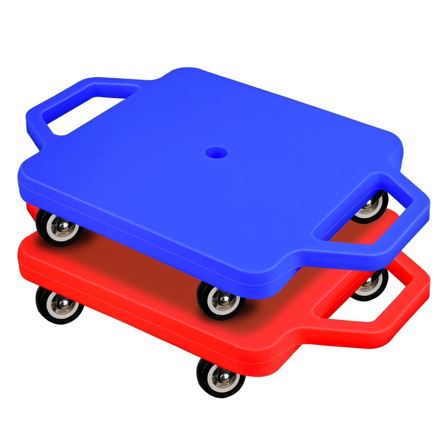 2 Gym Scooters