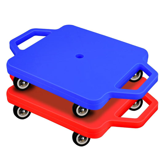 2 Gym Scooters
